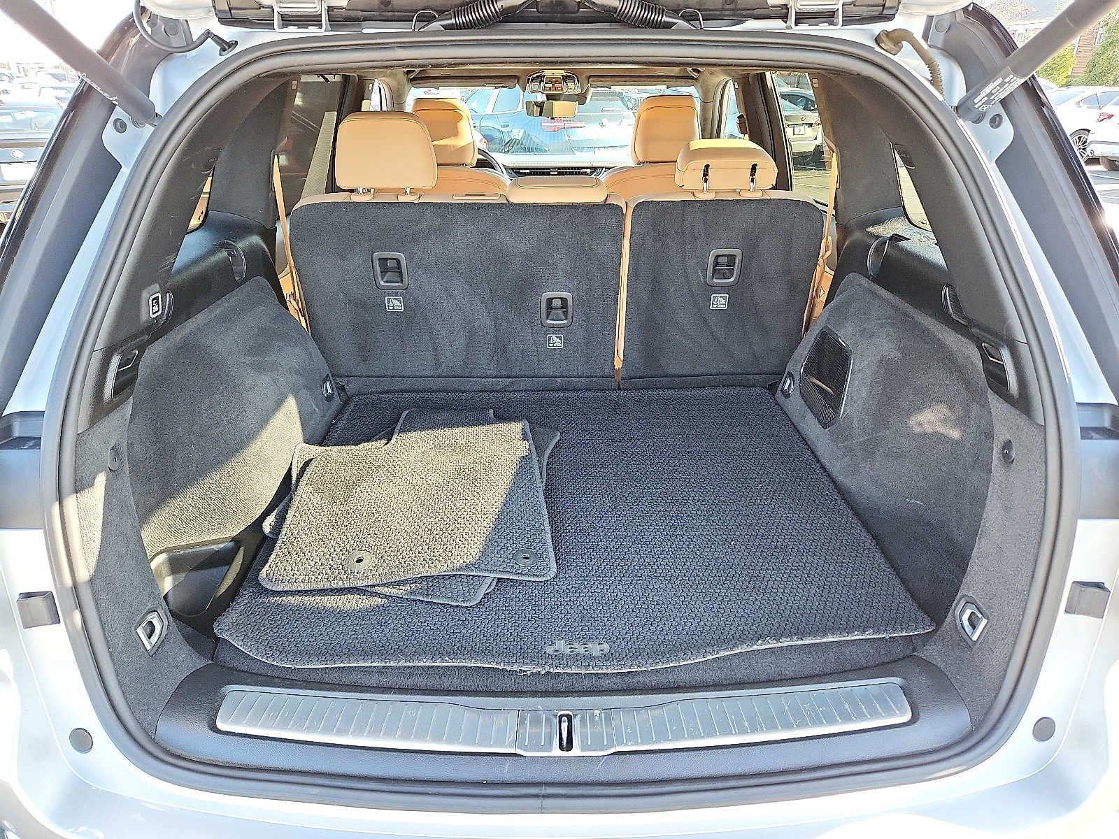 2022 Jeep Grand Cherokee Summit Reserve 4x4