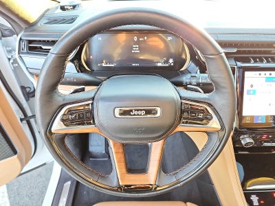 2022 Jeep Grand Cherokee Summit Reserve 4x4