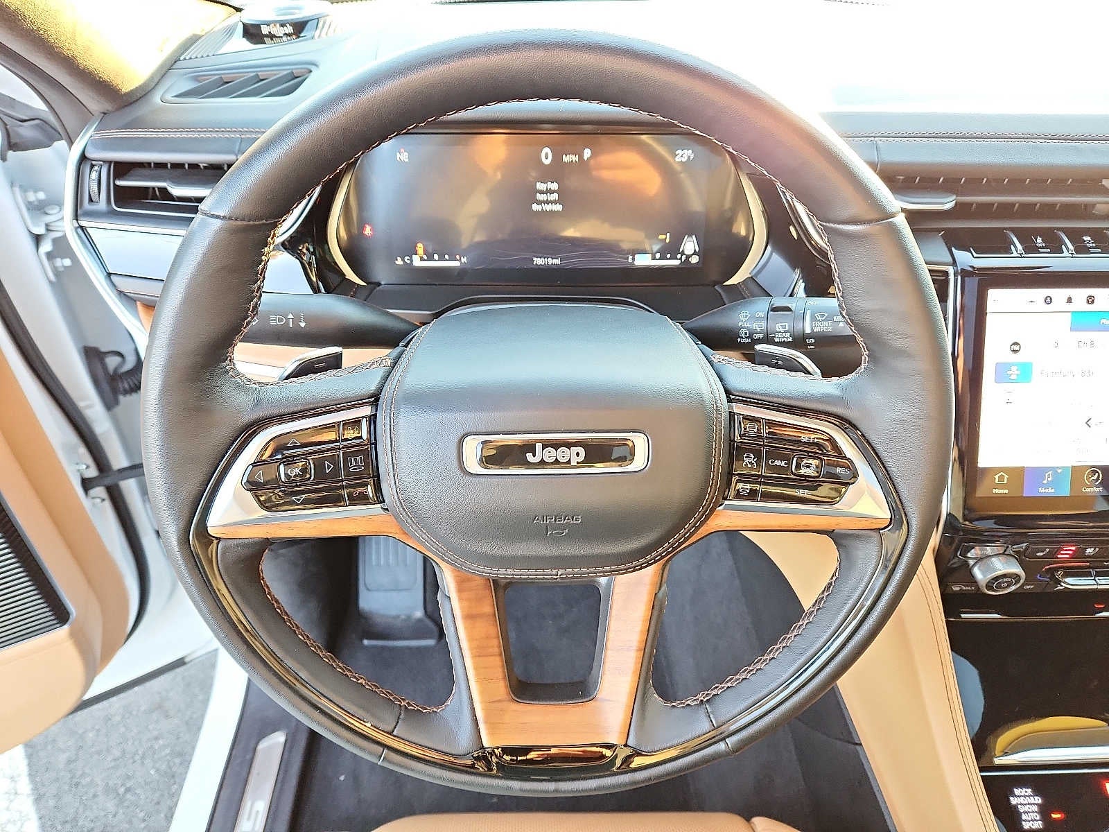 2022 Jeep Grand Cherokee Summit Reserve 4x4