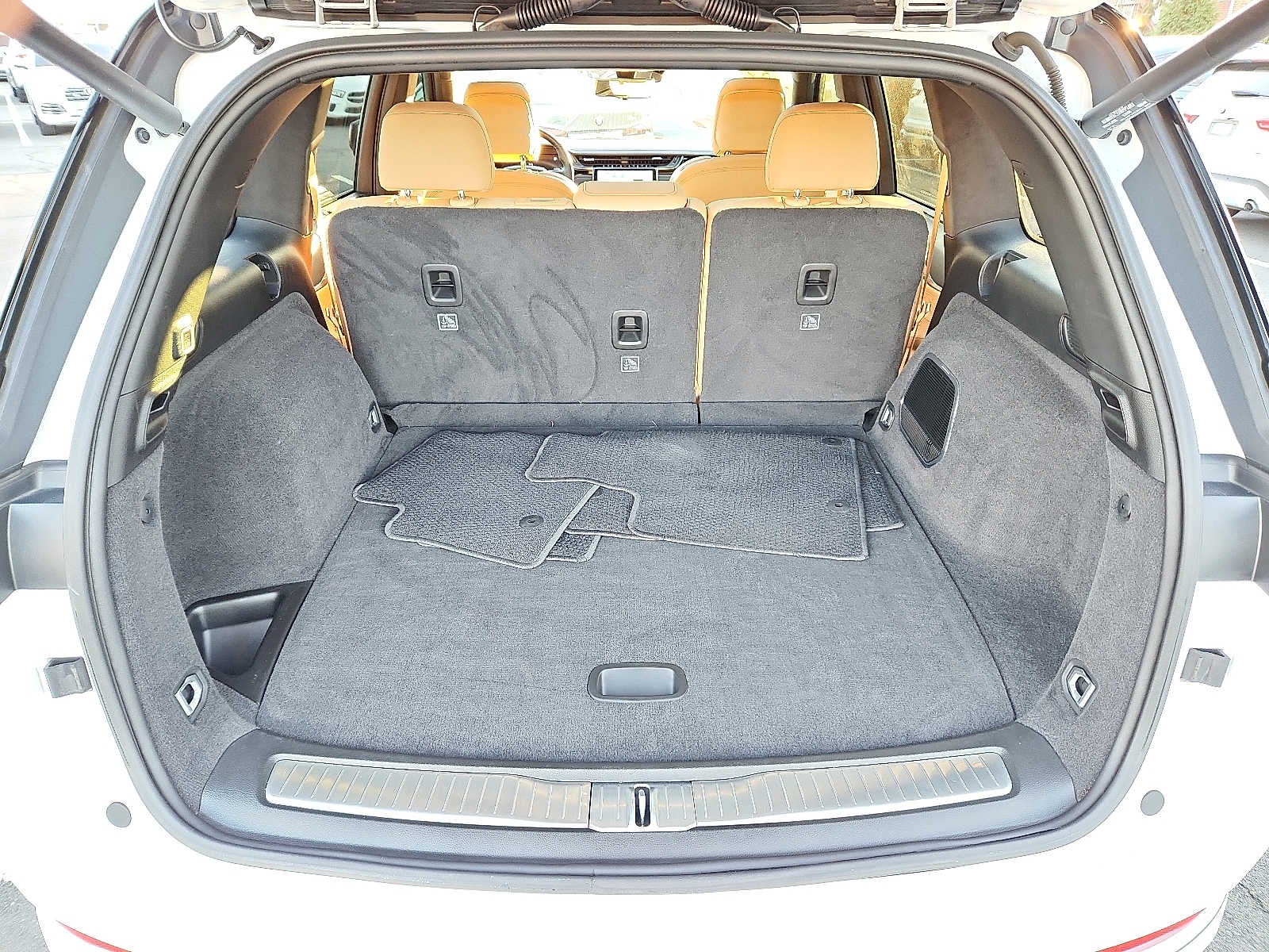 2022 Jeep Grand Cherokee Summit Reserve 4x4