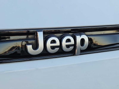 2022 Jeep Grand Cherokee Summit Reserve 4x4