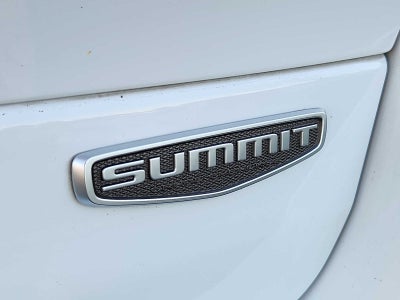 2022 Jeep Grand Cherokee Summit Reserve 4x4