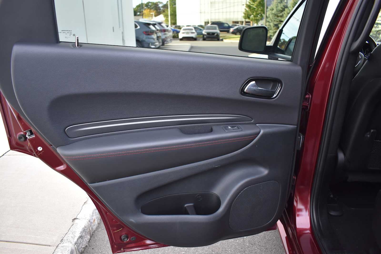 2025 Dodge Durango R/T AWD