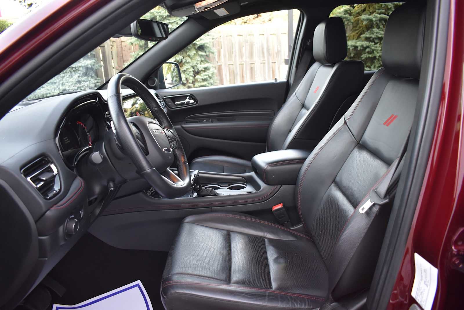 2025 Dodge Durango R/T AWD