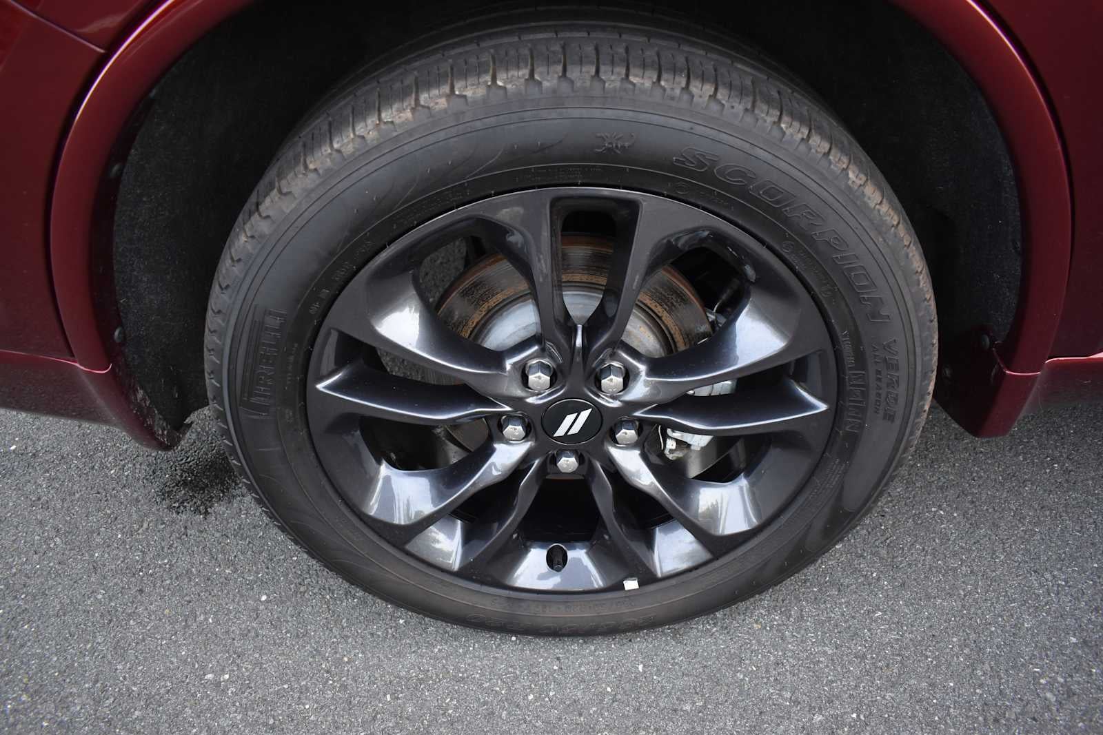 2025 Dodge Durango R/T AWD
