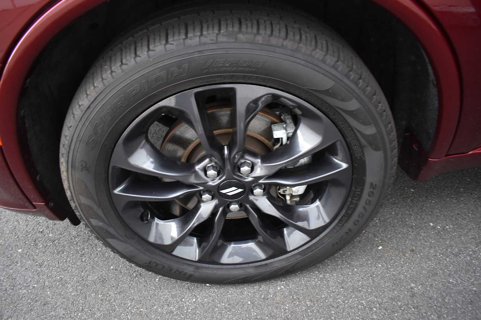 2025 Dodge Durango R/T AWD
