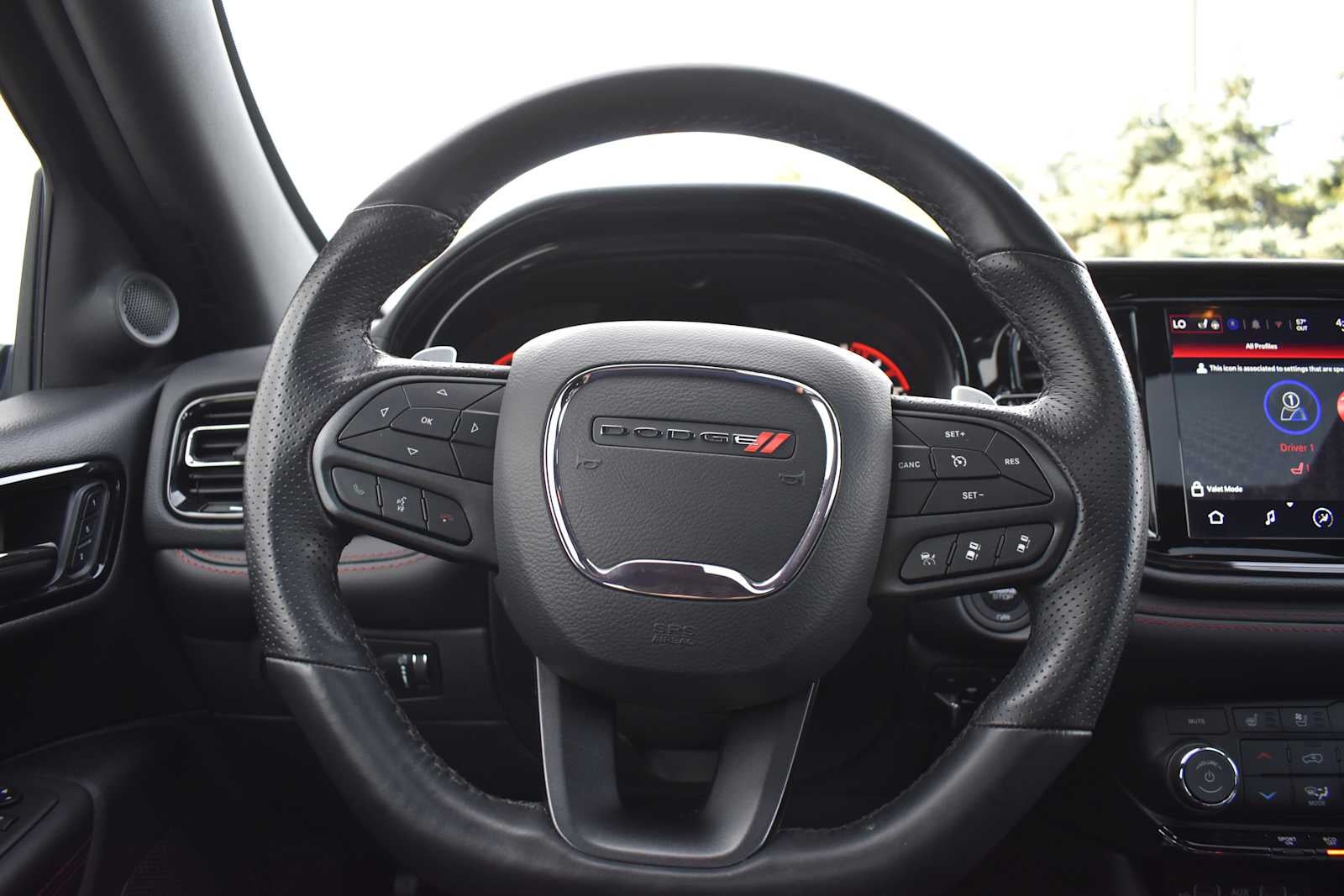 2025 Dodge Durango R/T AWD