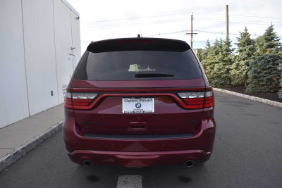 2025 Dodge Durango R/T AWD