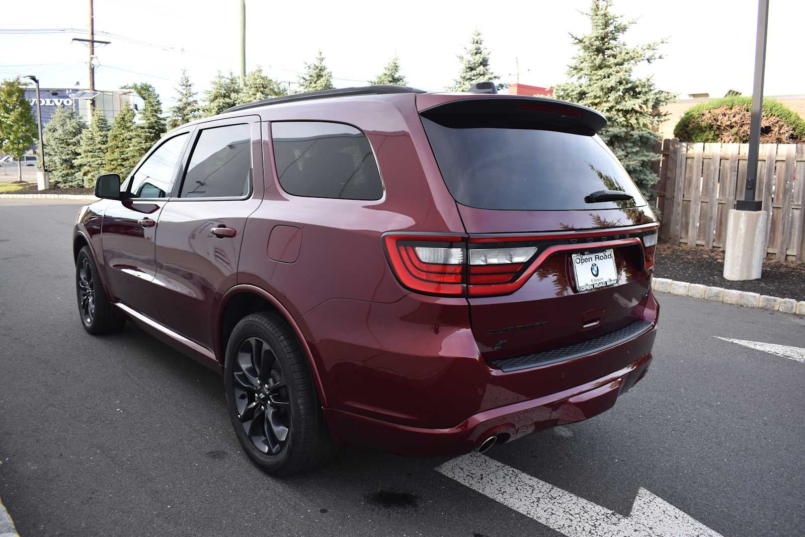 2025 Dodge Durango R/T AWD