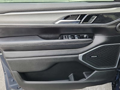 2023 Jeep Wagoneer Series II Carbide 4x4