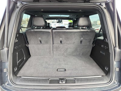 2023 Jeep Wagoneer Series II Carbide 4x4