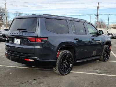 2023 Jeep Wagoneer Series II Carbide 4x4