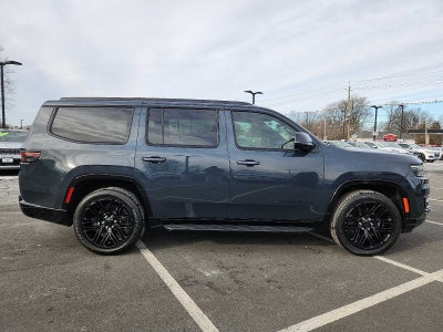 2023 Jeep Wagoneer Series II Carbide 4x4