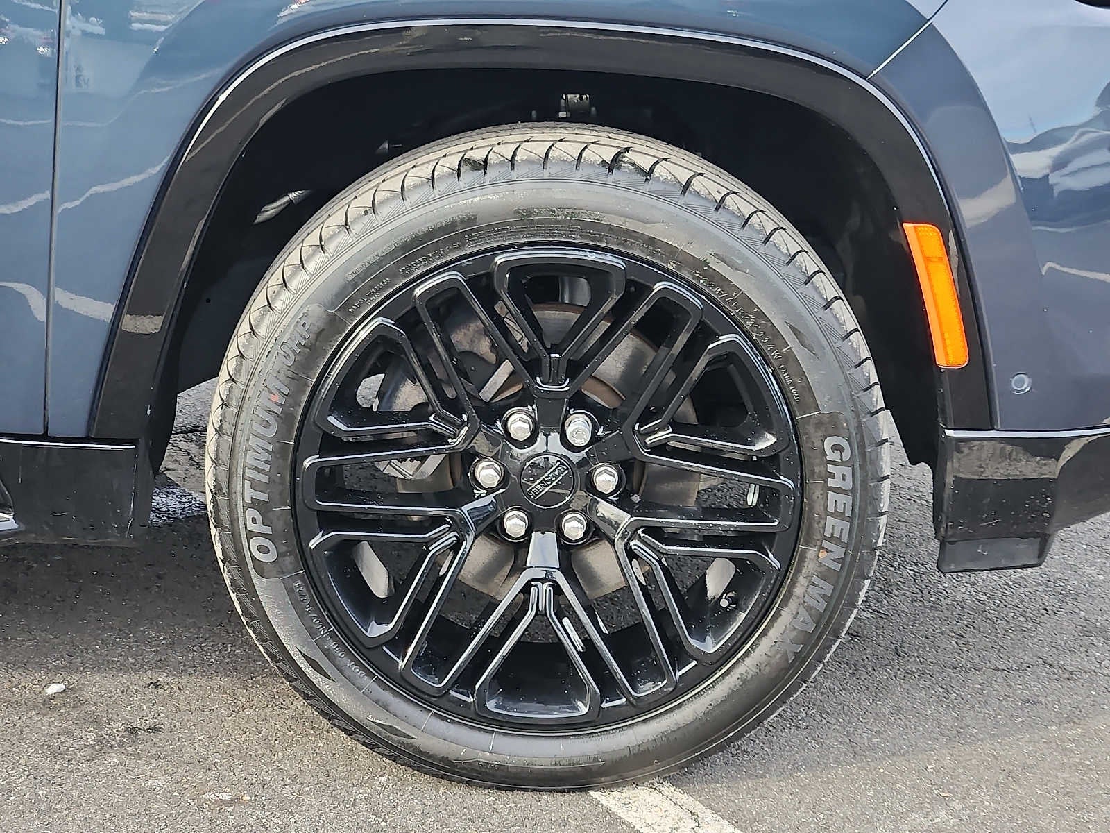 2023 Jeep Wagoneer Series II Carbide 4x4