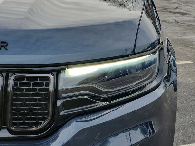 2023 Jeep Wagoneer Series II Carbide 4x4