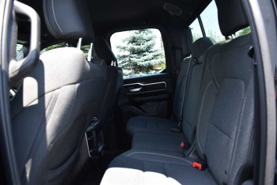 2019 RAM 1500 Big Horn/Lone Star 4x4 Quad Cab 64 Box
