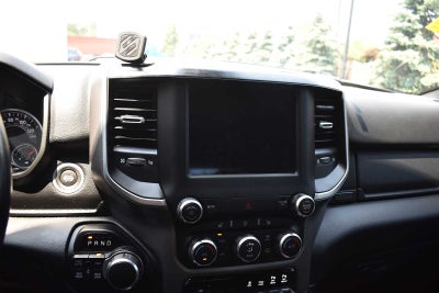2019 RAM 1500 Big Horn/Lone Star 4x4 Quad Cab 64 Box