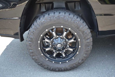 2019 RAM 1500 Big Horn/Lone Star 4x4 Quad Cab 64 Box