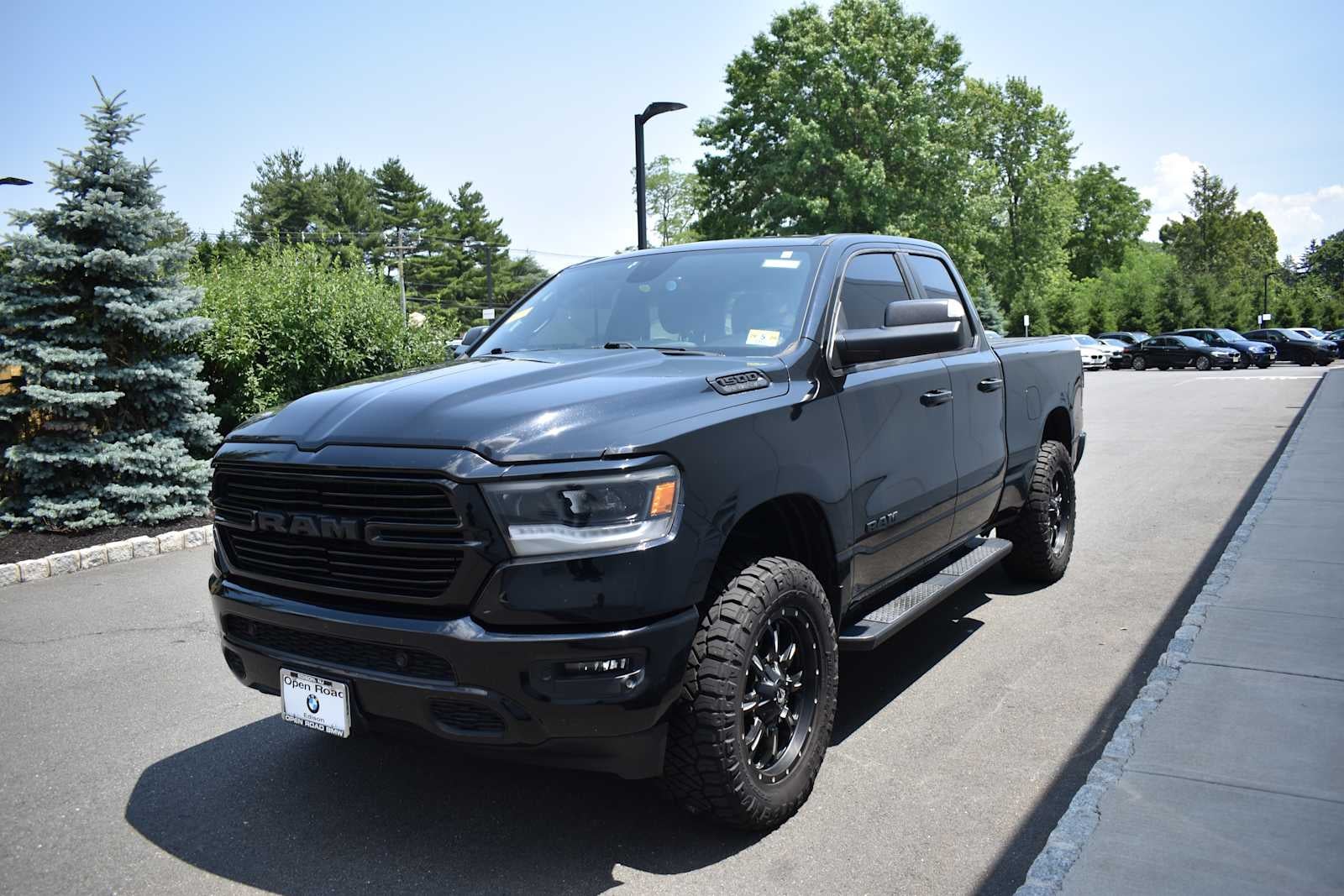 2019 RAM 1500 Big Horn/Lone Star 4x4 Quad Cab 64 Box