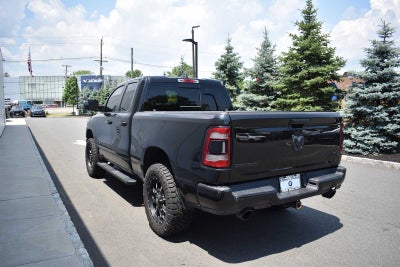 2019 RAM 1500 Big Horn/Lone Star 4x4 Quad Cab 64 Box