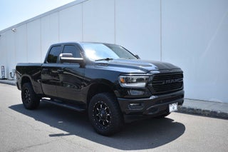 2019 RAM 1500 Big Horn/Lone Star 4x4 Quad Cab 64 Box