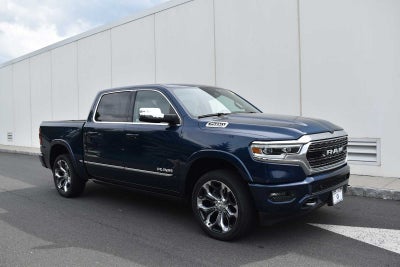 2023 RAM 1500 Limited 4x4 Crew Cab 57 Box