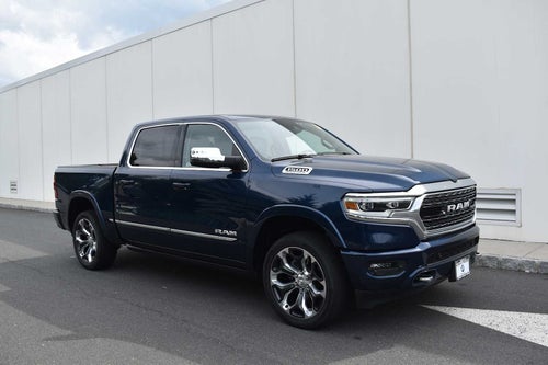 2023 RAM 1500 Limited 4x4 Crew Cab 57 Box