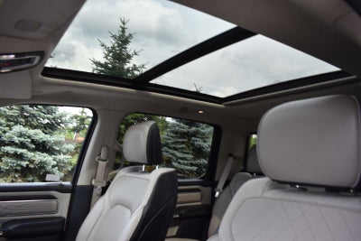 2023 RAM 1500 Limited 4x4 Crew Cab 57 Box