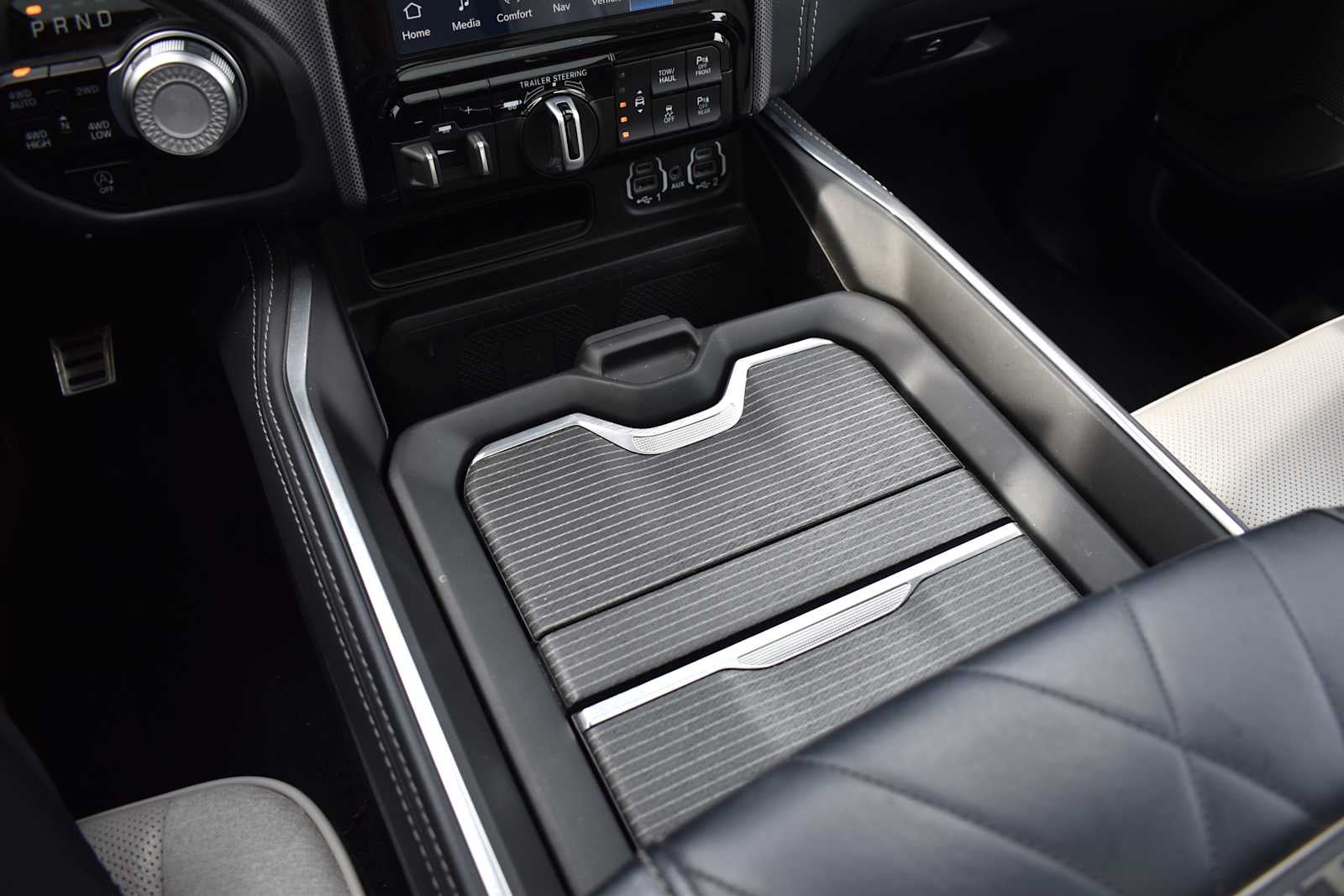 2023 RAM 1500 Limited 4x4 Crew Cab 57 Box