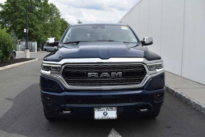 2023 RAM 1500 Limited 4x4 Crew Cab 57 Box