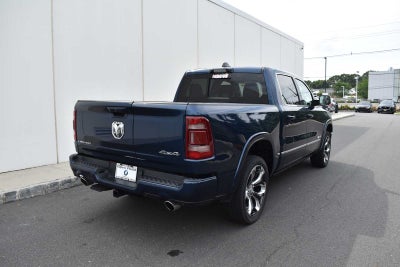 2023 RAM 1500 Limited 4x4 Crew Cab 57 Box