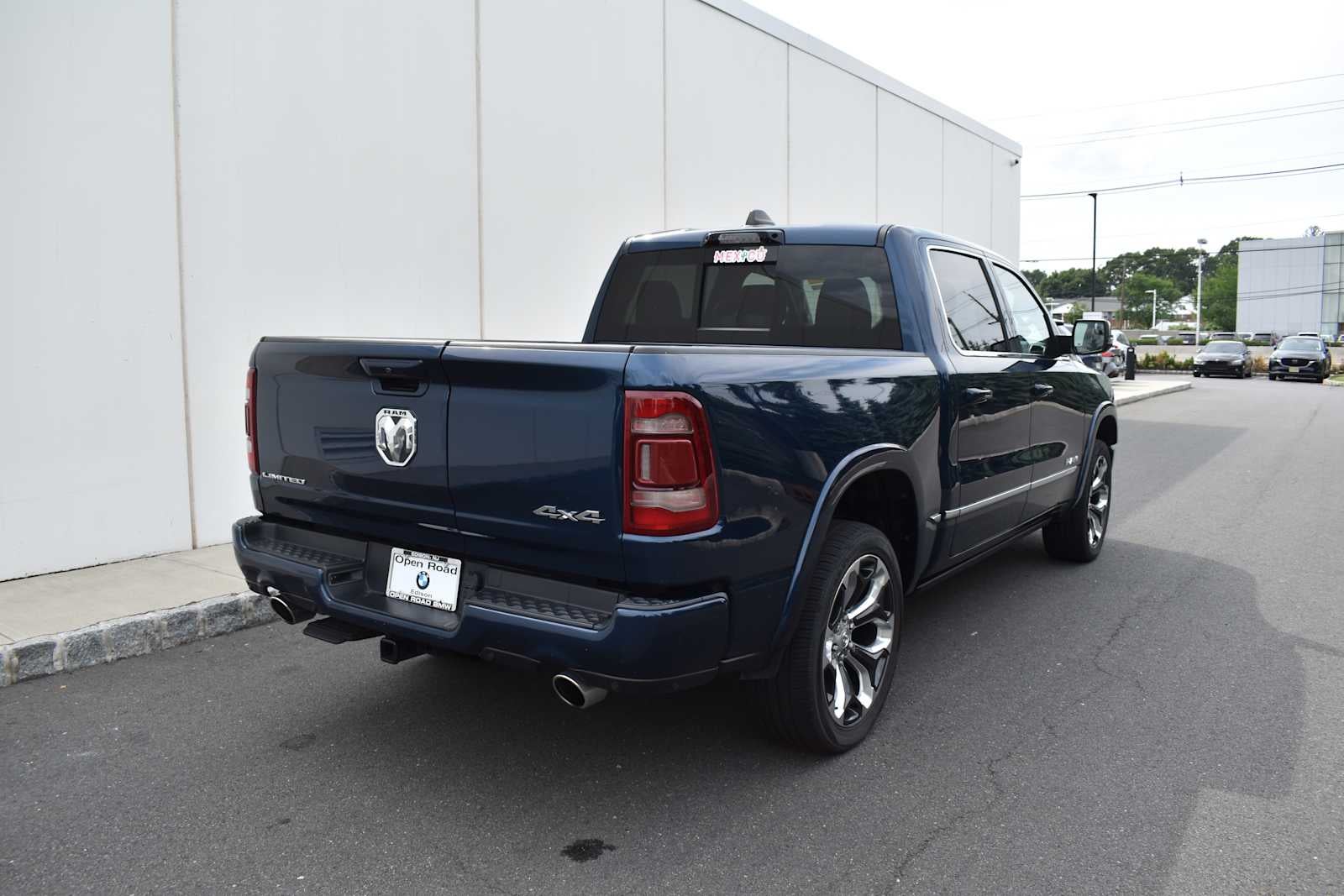 2023 RAM 1500 Limited 4x4 Crew Cab 57 Box