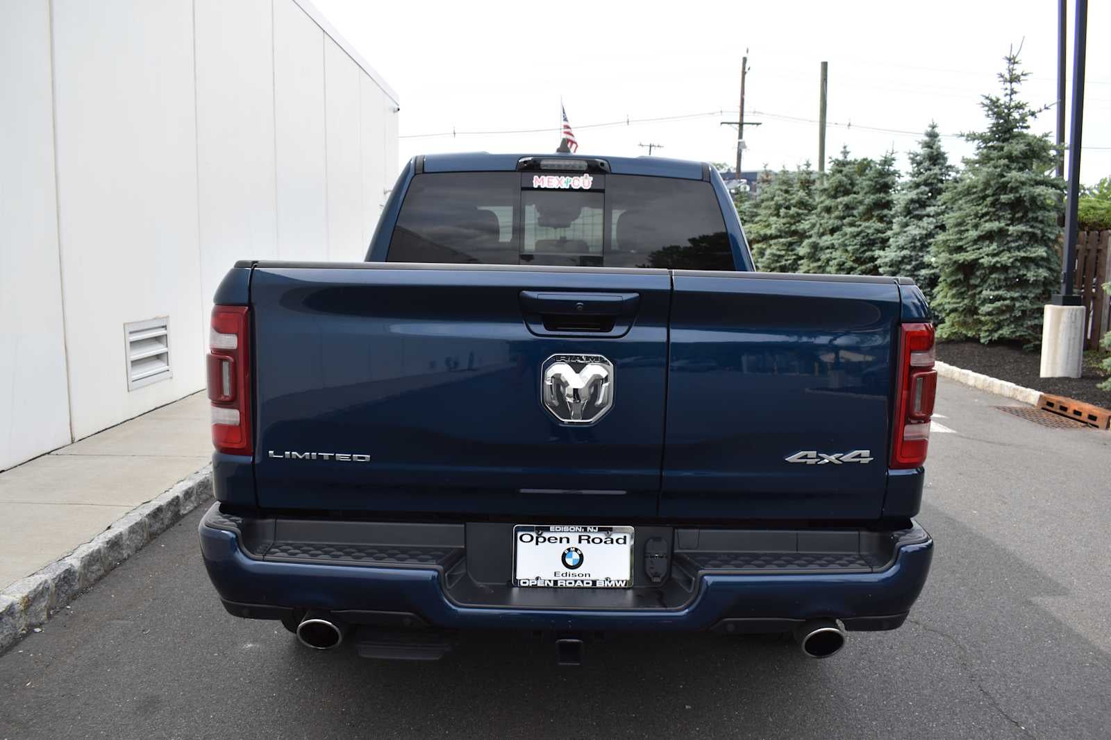 2023 RAM 1500 Limited 4x4 Crew Cab 57 Box