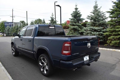 2023 RAM 1500 Limited 4x4 Crew Cab 57 Box