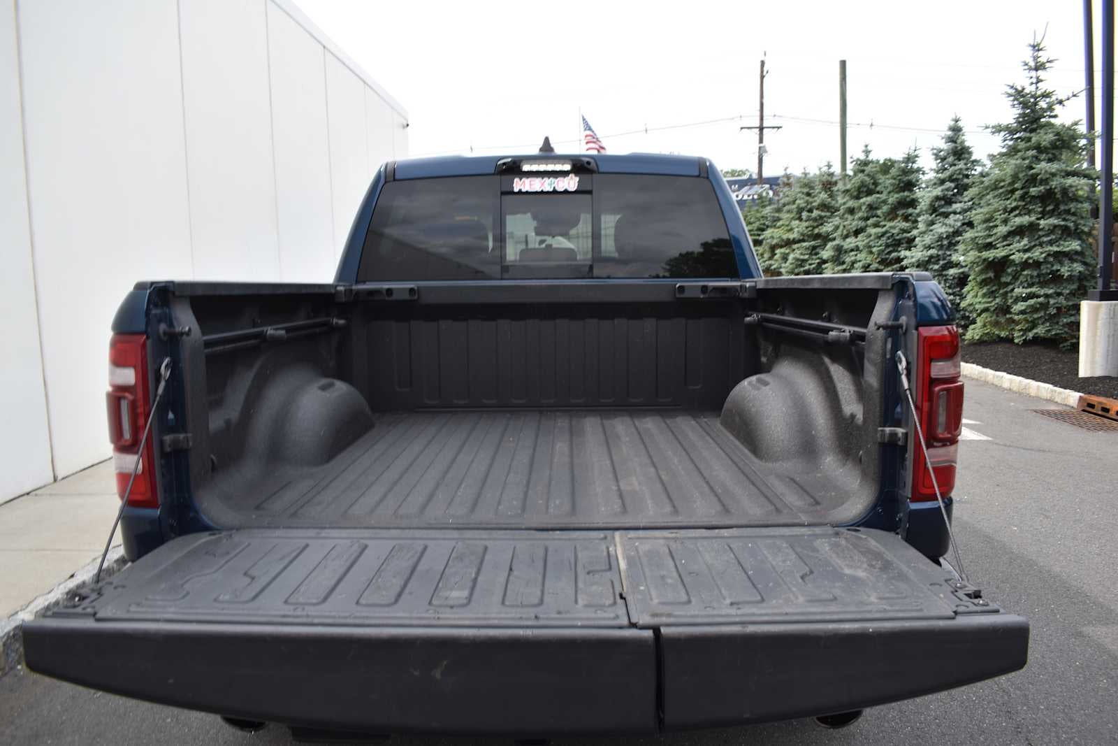 2023 RAM 1500 Limited 4x4 Crew Cab 57 Box