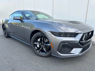 2026 Ford Mustang GT Fastback