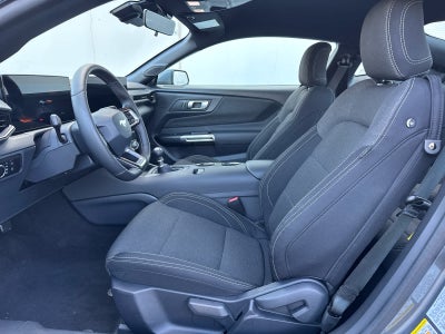 2026 Ford Mustang GT Fastback