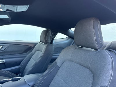 2026 Ford Mustang GT Fastback