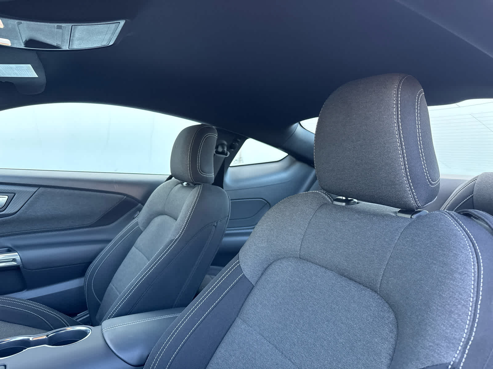 2026 Ford Mustang GT Fastback