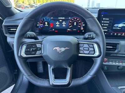 2026 Ford Mustang GT Fastback
