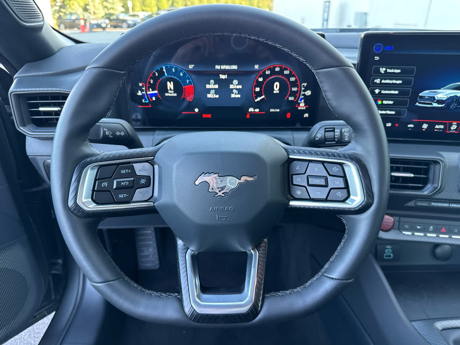 2026 Ford Mustang GT Fastback