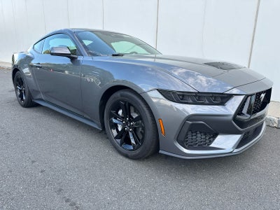 2026 Ford Mustang GT Fastback