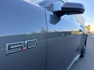 2026 Ford Mustang GT Fastback