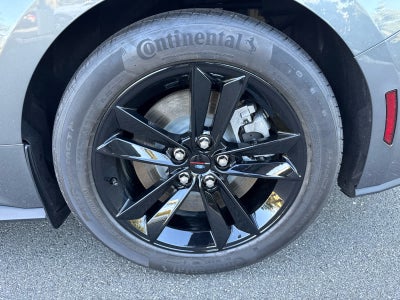 2026 Ford Mustang GT Fastback