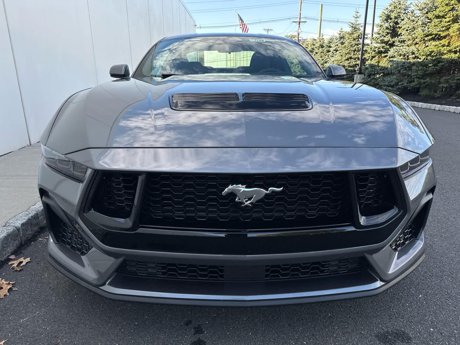 2026 Ford Mustang GT Fastback