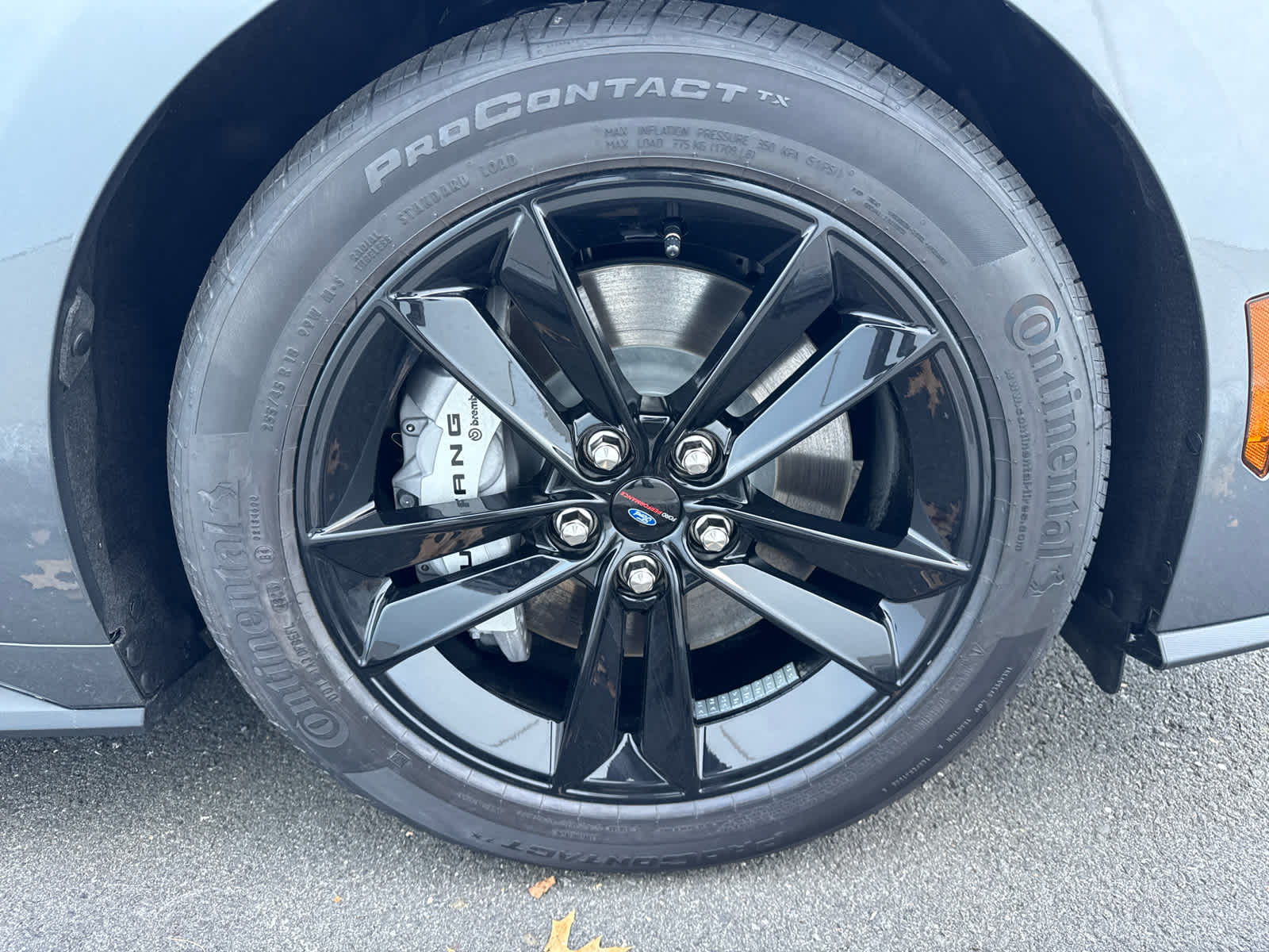 2026 Ford Mustang GT Fastback