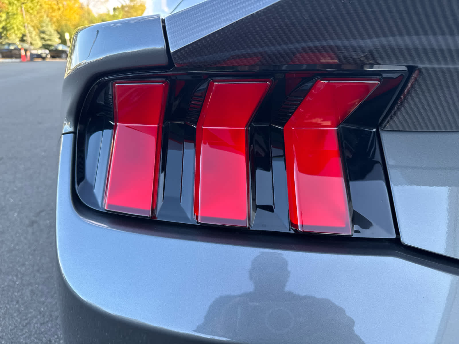 2026 Ford Mustang GT Fastback