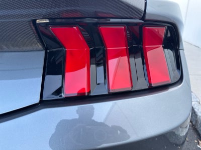 2026 Ford Mustang GT Fastback