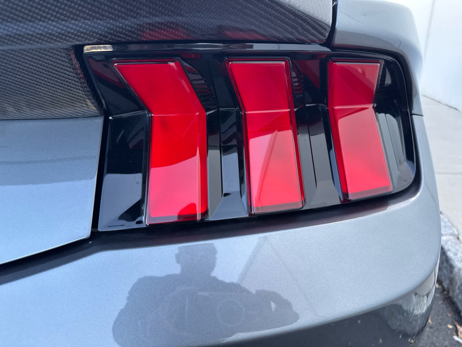 2026 Ford Mustang GT Fastback