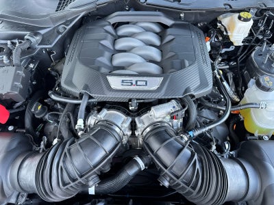 2026 Ford Mustang GT Fastback